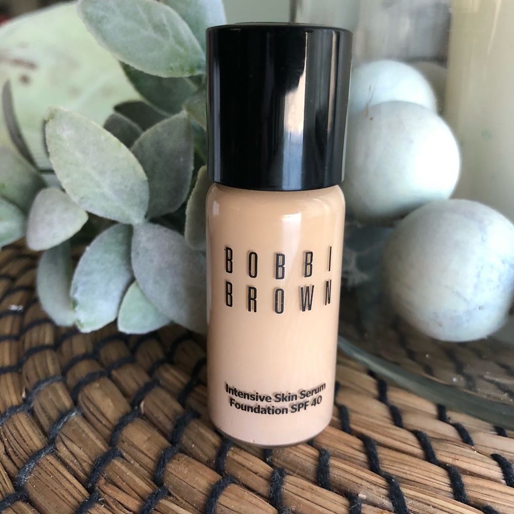 BB Serum Foundation Warm Sand 2.5